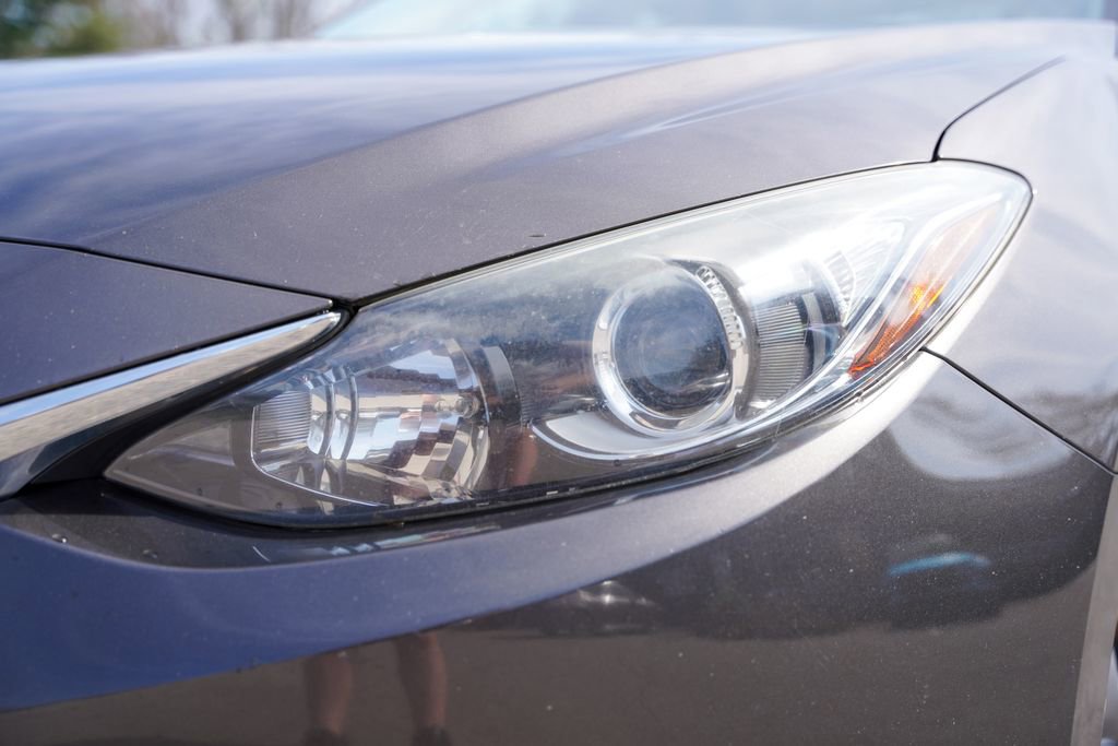 Used 2014 MAZDA MAZDA3 i Sport FWD image 4