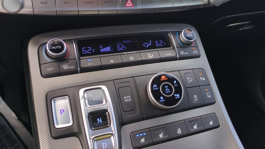 Used 2022 Hyundai Palisade Calligraphy w/ Cargo Package image 22