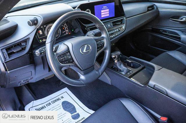 Certified 2025 Lexus ES 300h w/ Premium Package FWD image 19