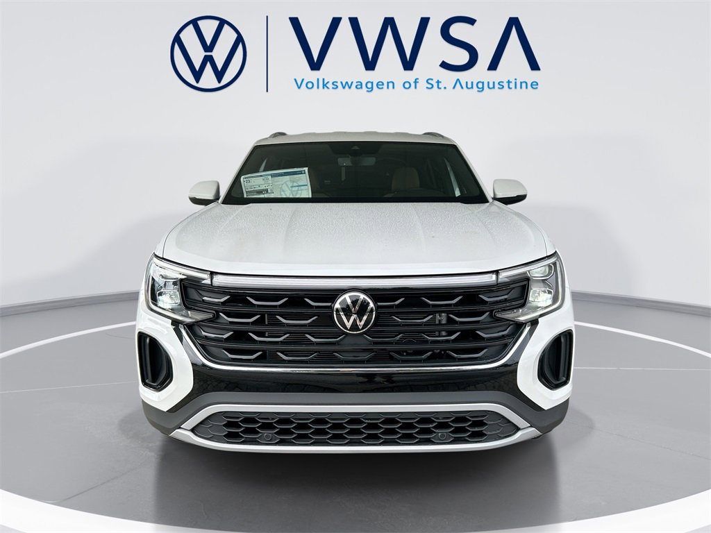 New 2026 Volkswagen Atlas Cross Sport SE image 2