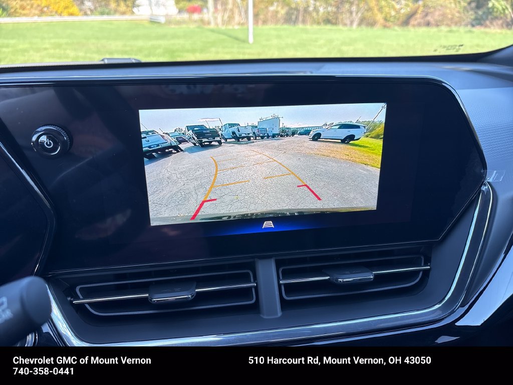 New 2026 Chevrolet Trax RS w/ Driver Confidence Package FWD image 23