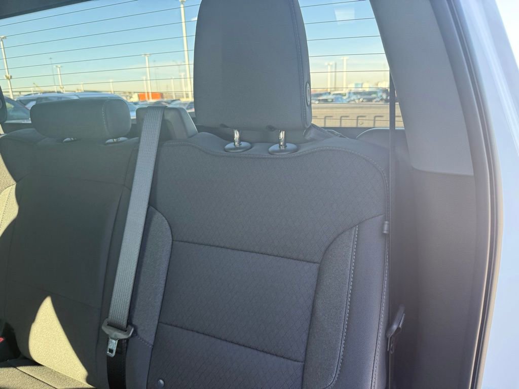 New 2026 Chevrolet Silverado 1500 RST w/ RST Select Package image 29