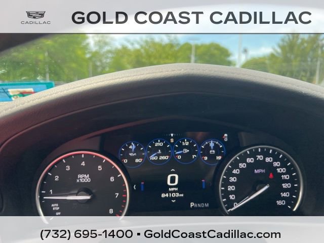 Used 2016 Cadillac CT6 Luxury AWD/4WD image 18