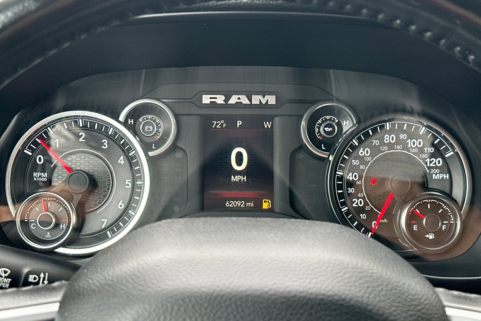 Used 2023 RAM 1500 Big Horn AWD/4WD image 32
