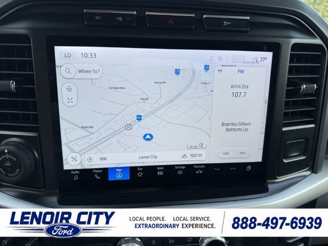 Certified 2023 Ford F150 Lightning XLT w/ Equipment Group 312A High AWD/4WD image 25