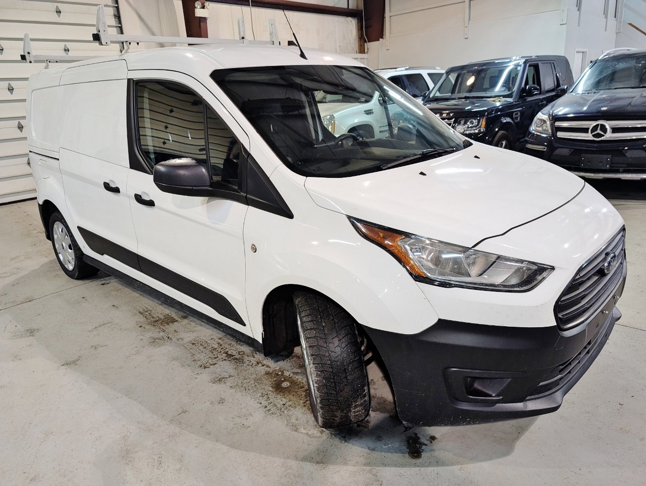 Used 2020 Ford Transit Connect XL image 8