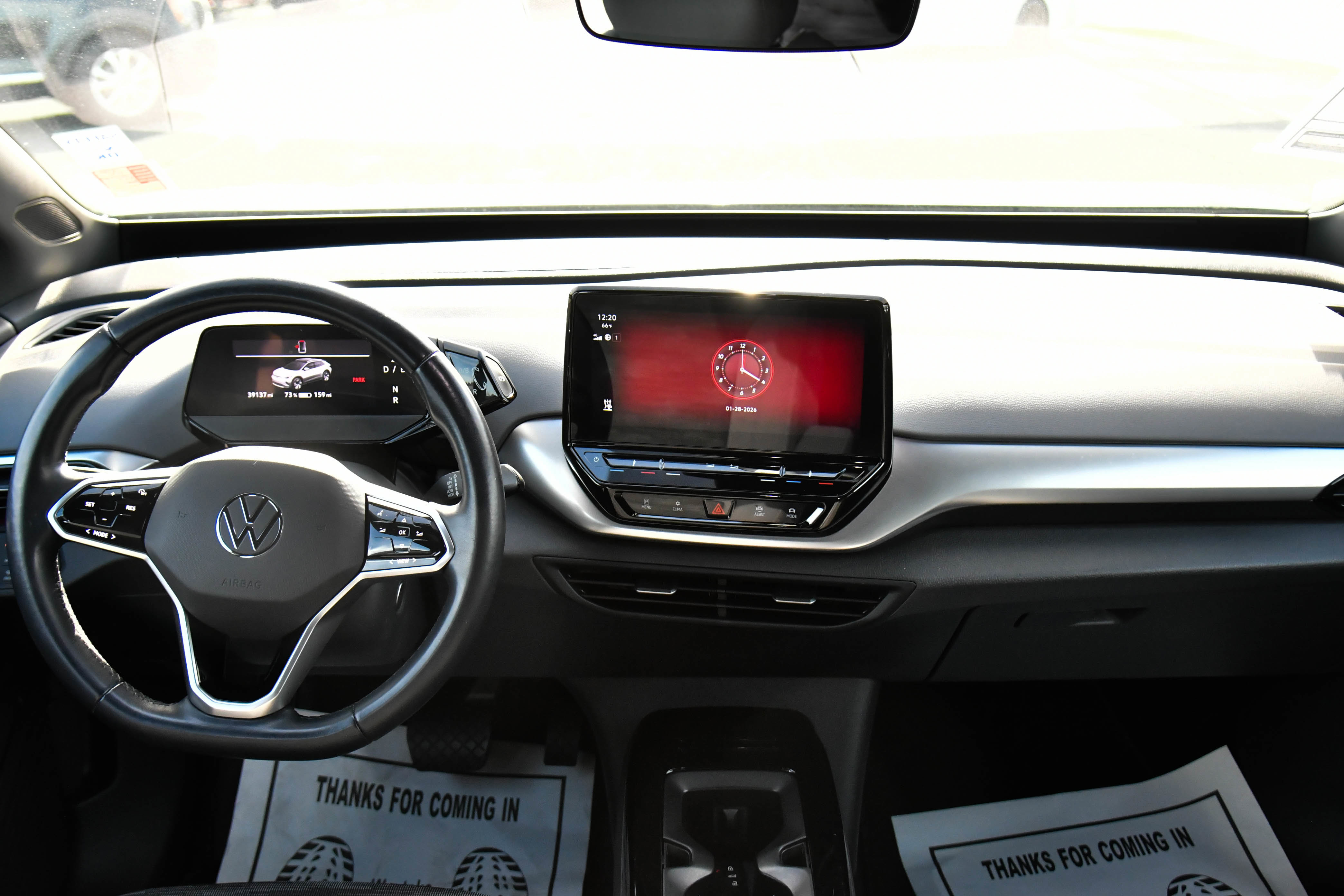 Used 2021 Volkswagen ID.4 Pro image 38