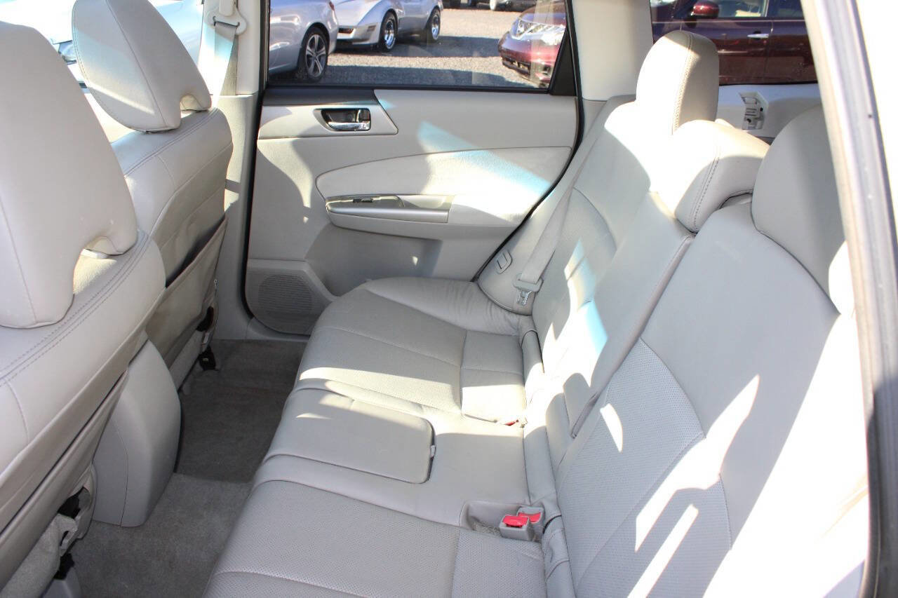 Used 2009 Subaru Forester 2.5X Limited image 18