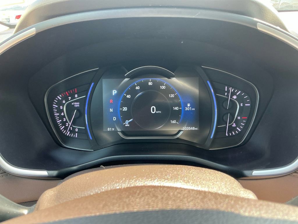 Used 2020 Hyundai Santa Fe SEL image 19