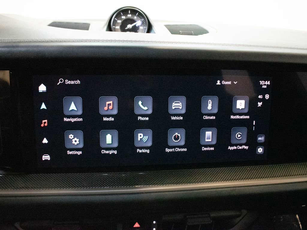 Certified 2025 Porsche Cayenne Turbo image 30