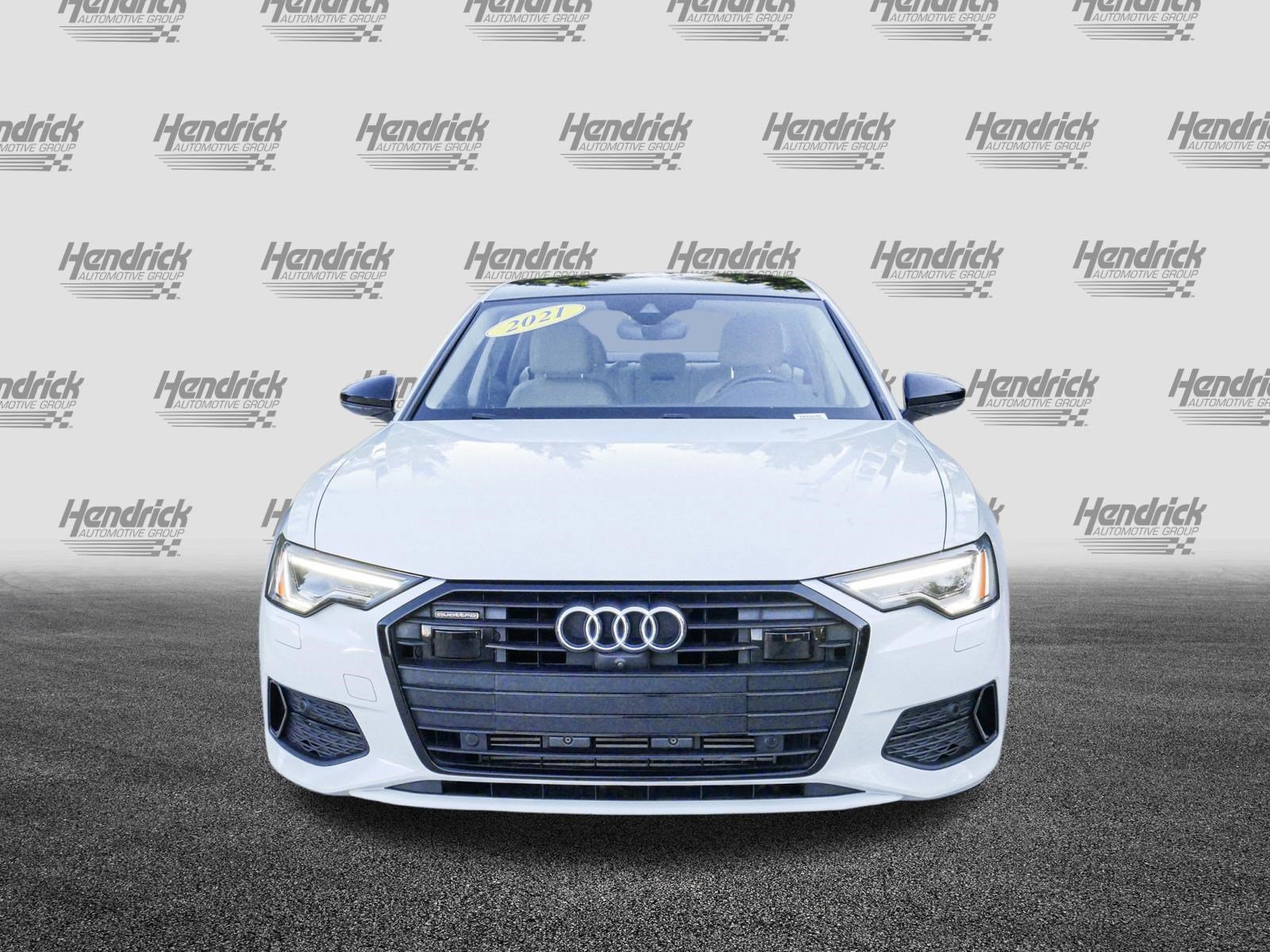 Used 2021 Audi A6 Premium Plus AWD/4WD image 3