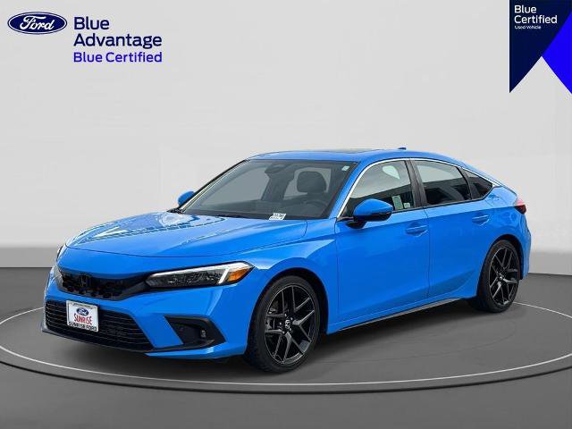 Used 2023 Honda Civic Sport Touring image 1