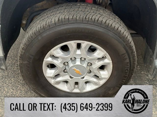 Used 2023 Chevrolet Silverado 3500 LT w/ Convenience Package image 17