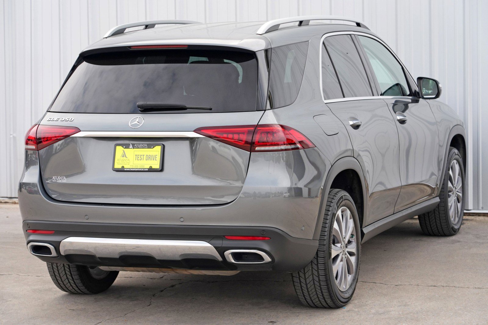 Used 2021 Mercedes-Benz GLE 350 w/ Premium Package image 56