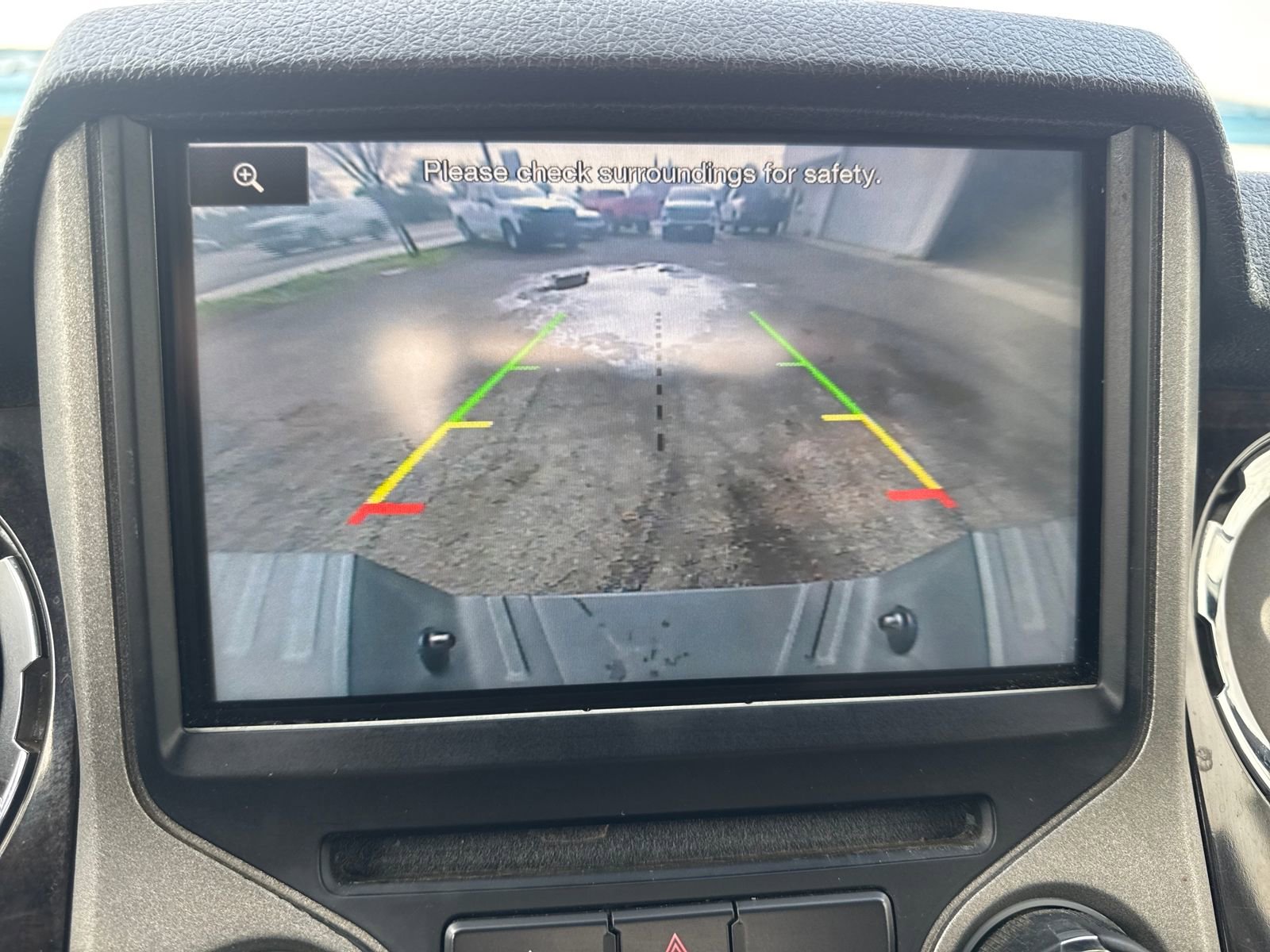 Used 2015 Ford F250 Platinum w/ FX4 Off-Road Package image 20