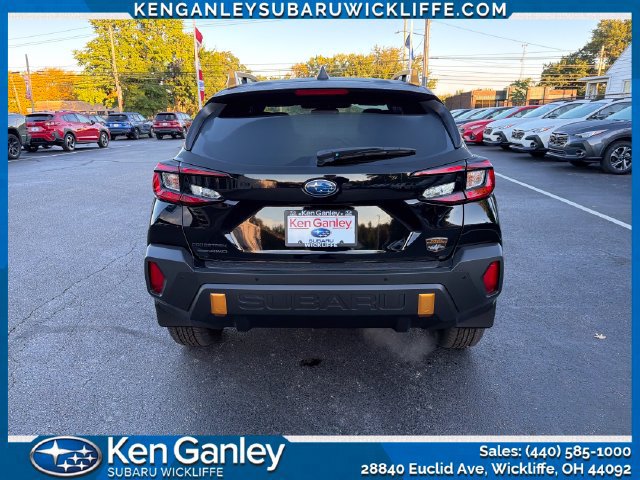 New 2026 Subaru Crosstrek 2.5i Wilderness AWD/4WD image 6