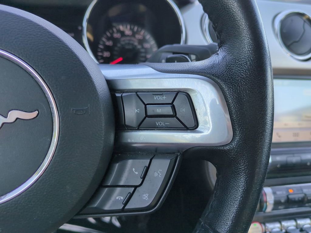 Used 2017 Ford Mustang Premium RWD image 24