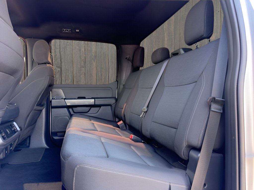 Used 2023 Ford F150 XLT w/ Equipment Group 302A High AWD/4WD image 17