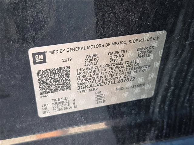 Used 2020 GMC Terrain SLT AWD/4WD image 24
