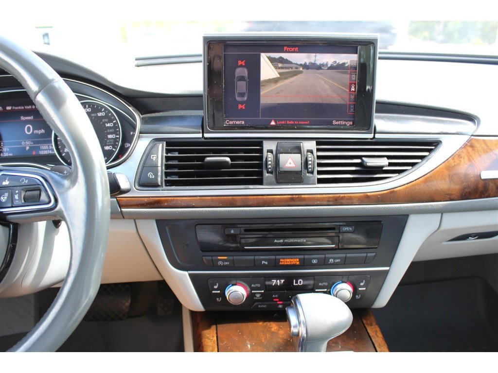Used 2015 Audi A6 3.0T Prestige image 21