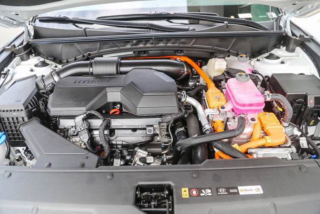 New 2026 Hyundai Tucson SEL FWD image 29