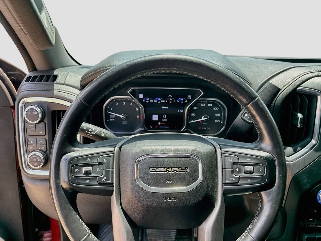 Used 2021 GMC Sierra 1500 Denali w/ Denali Ultimate Package AWD/4WD image 14
