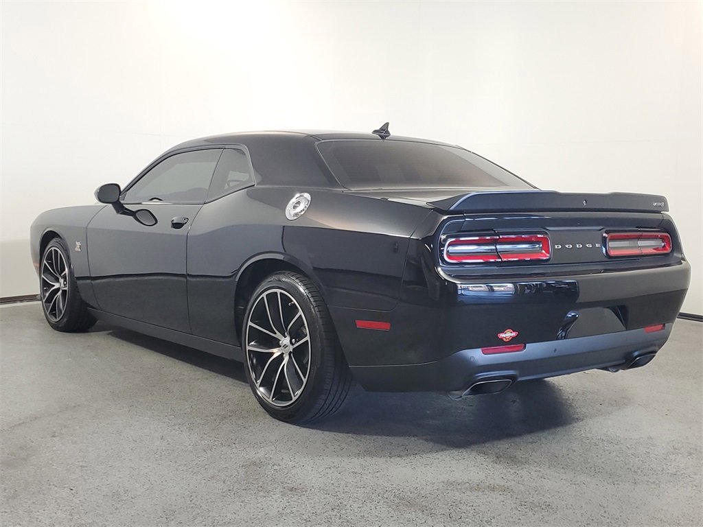 Used 2018 Dodge Challenger R/T Scat Pack image 6