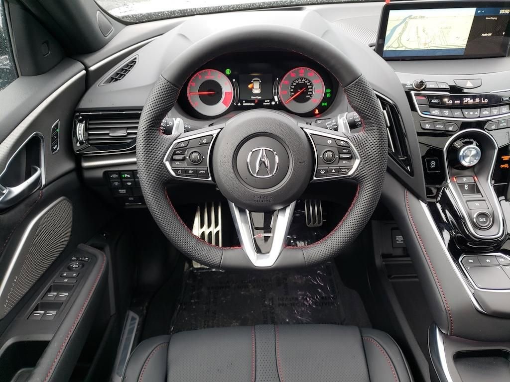 New 2026 Acura RDX A-Spec AWD/4WD image 8