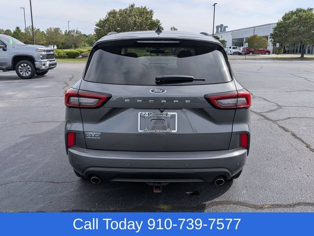 Used 2024 Ford Escape ST-Line w/ Tech Pack #1 FWD image 4