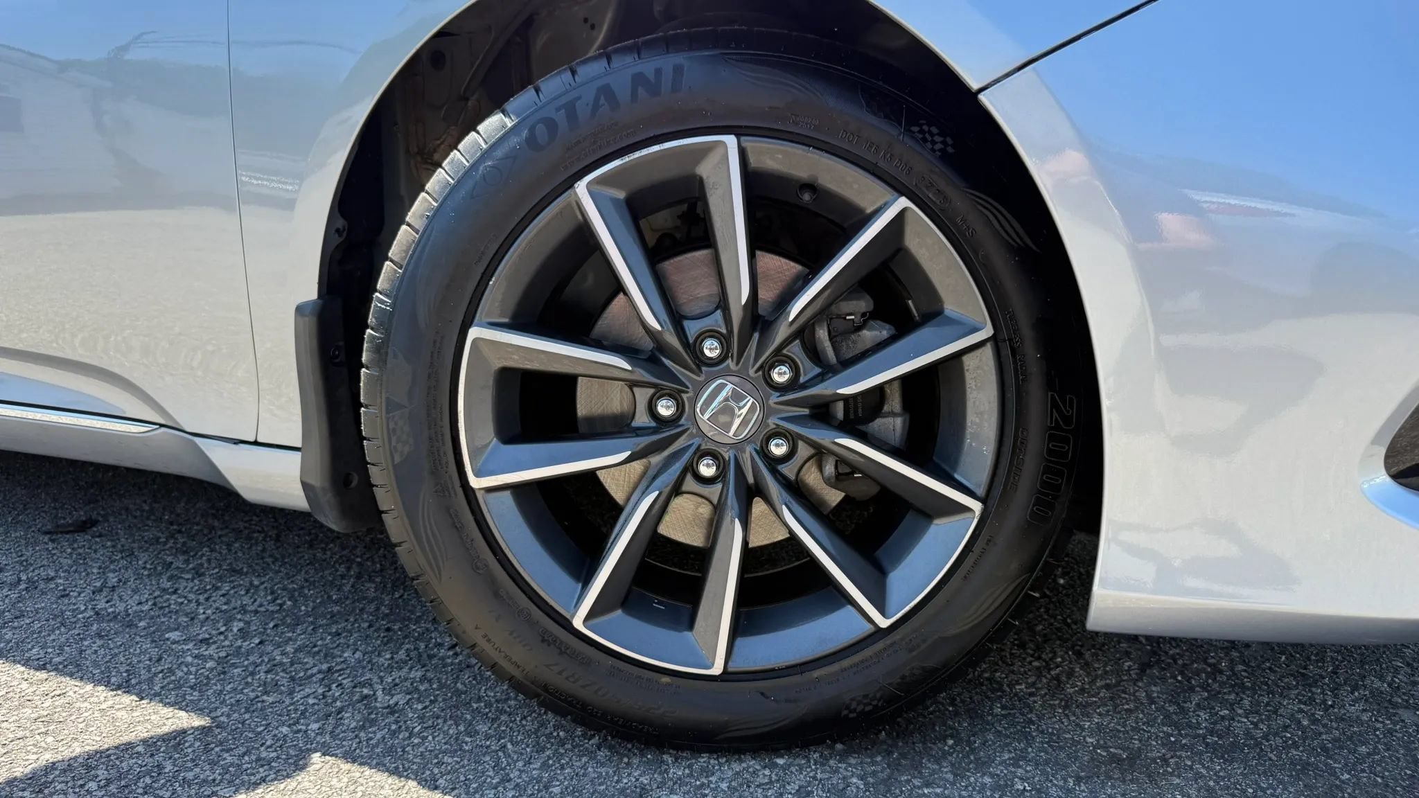 Used 2021 Honda Accord EX-L image 38