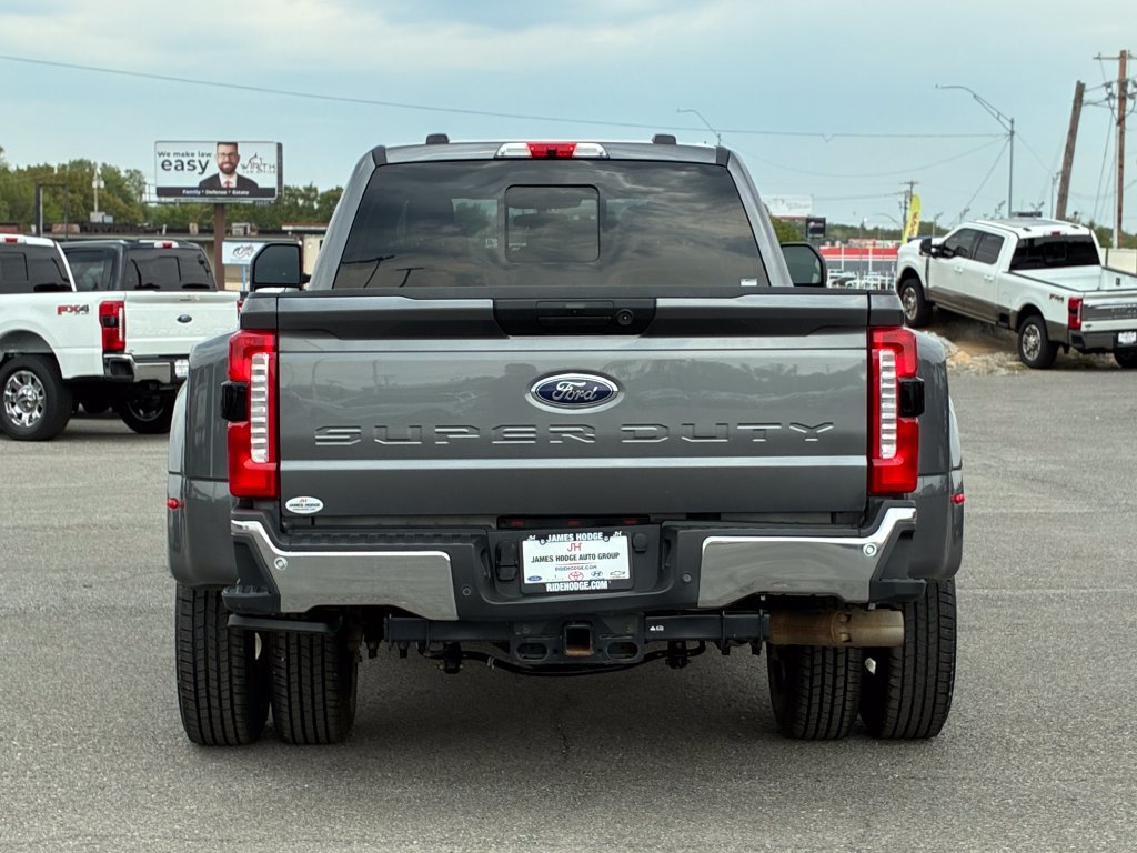 Used 2025 Ford F350 XL w/ 360-Degree Camera Package AWD/4WD image 5