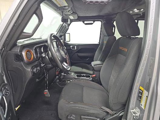Used 2021 Jeep Gladiator Mojave w/ LED Lighting Group AWD/4WD image 8