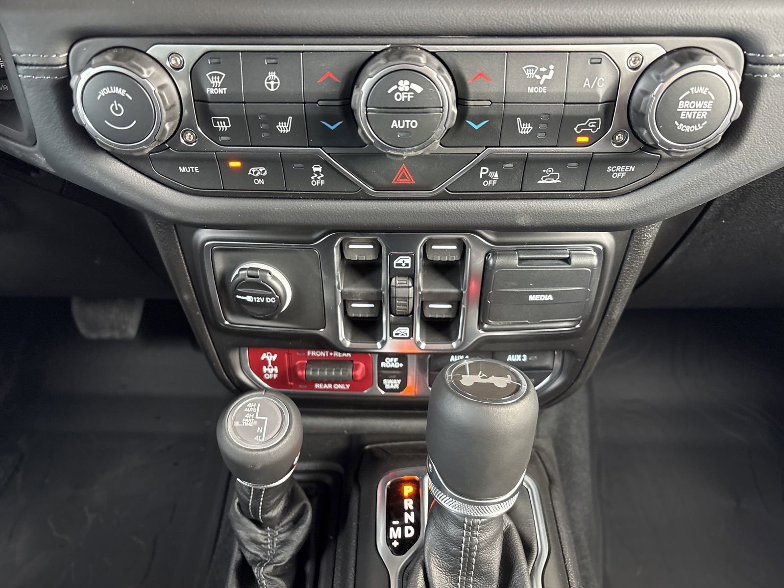 New 2026 Jeep Wrangler Unlimited Rubicon 392 image 27