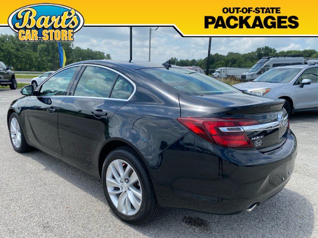 Used 2014 Buick Regal AWD image 4