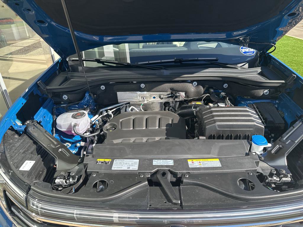 New 2025 Volkswagen Atlas SEL image 19