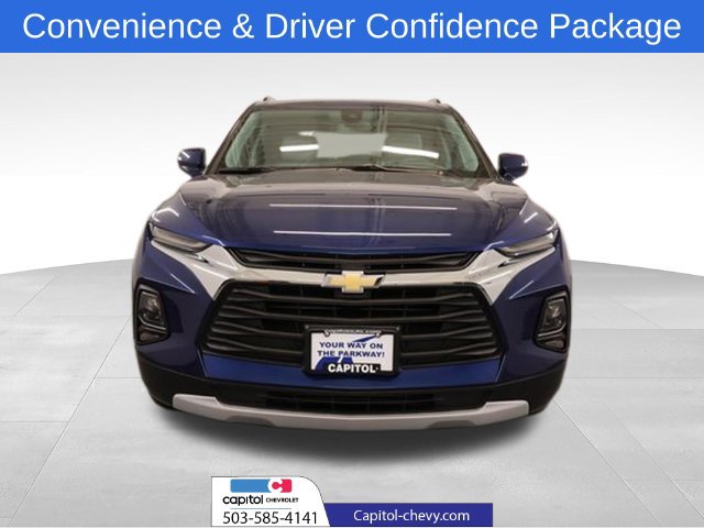 Used 2022 Chevrolet Blazer LT AWD/4WD image 8