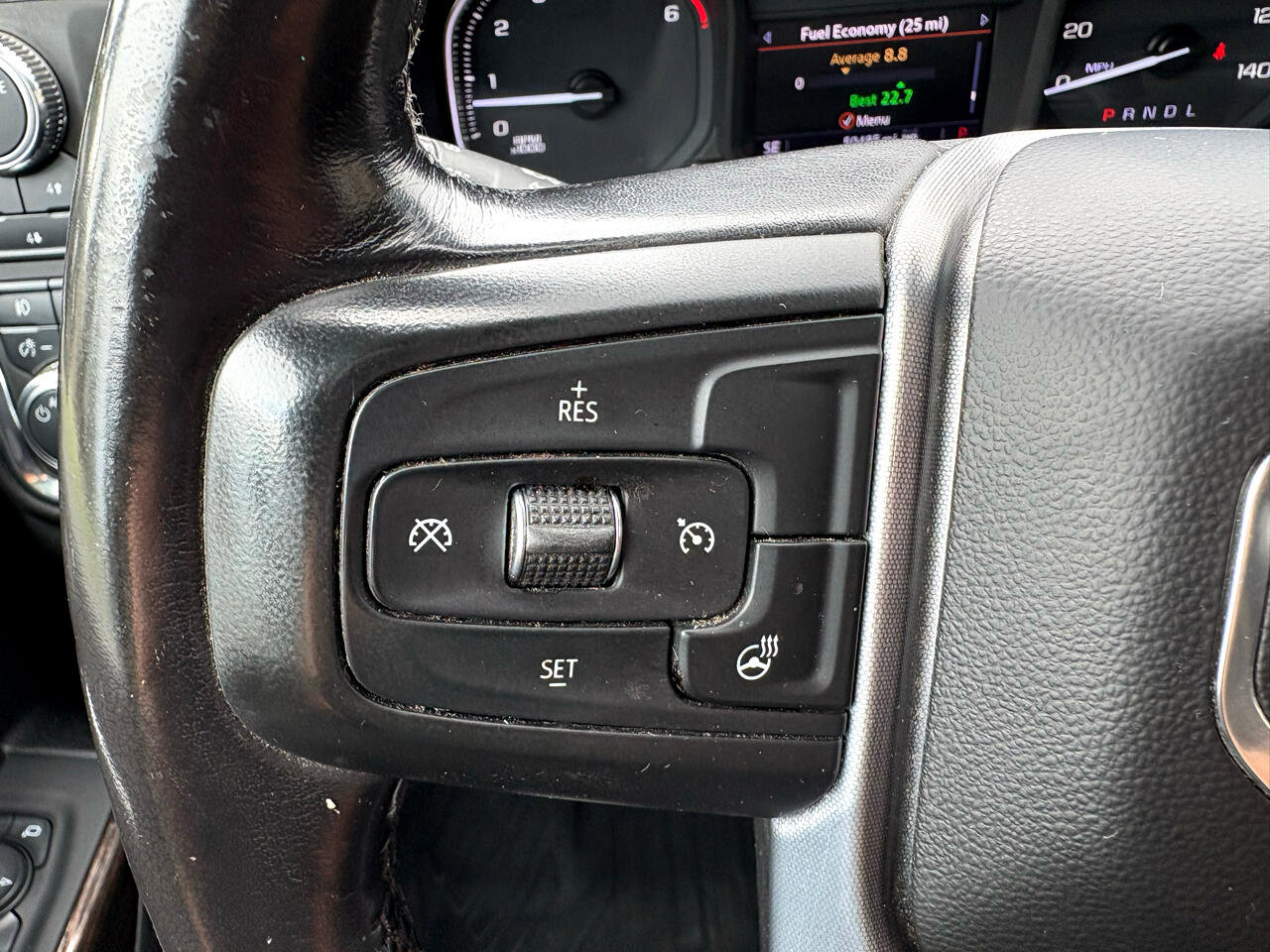 Used 2022 GMC Sierra 2500 SLE w/ SLE Value Package; image 12