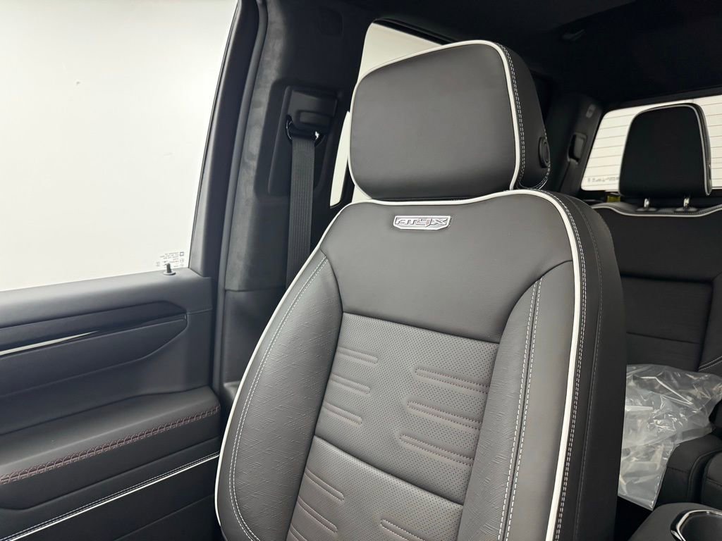 New 2026 GMC Sierra 1500 AT4X image 42