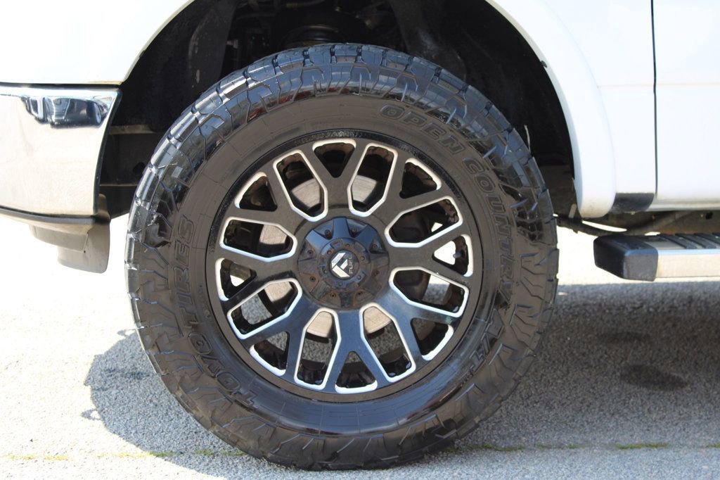 Used 2014 Ford F150 Lariat w/ Equipment Group 501A Mid AWD/4WD image 27