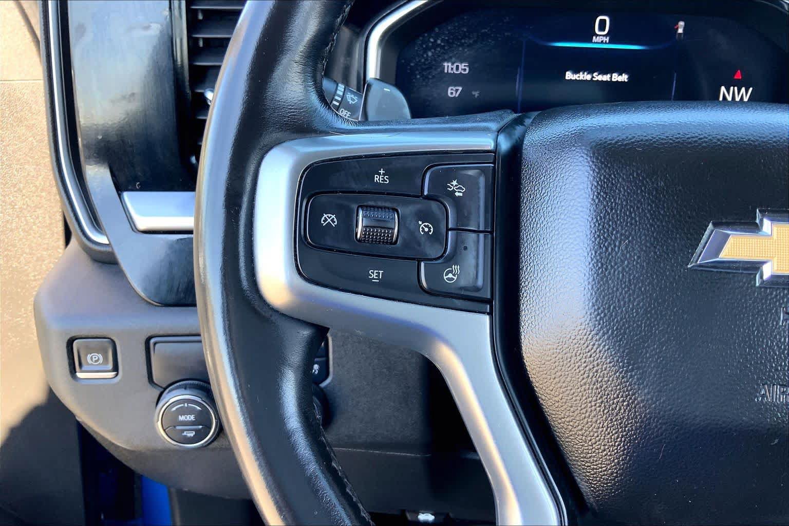 Used 2022 Chevrolet Silverado 1500 LT w/ Texas Edition Plus RWD image 23