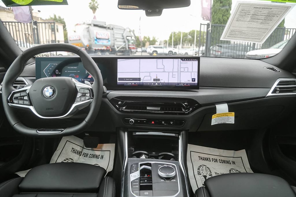 Used 2025 BMW 230i Coupe w/ Premium Package RWD image 16