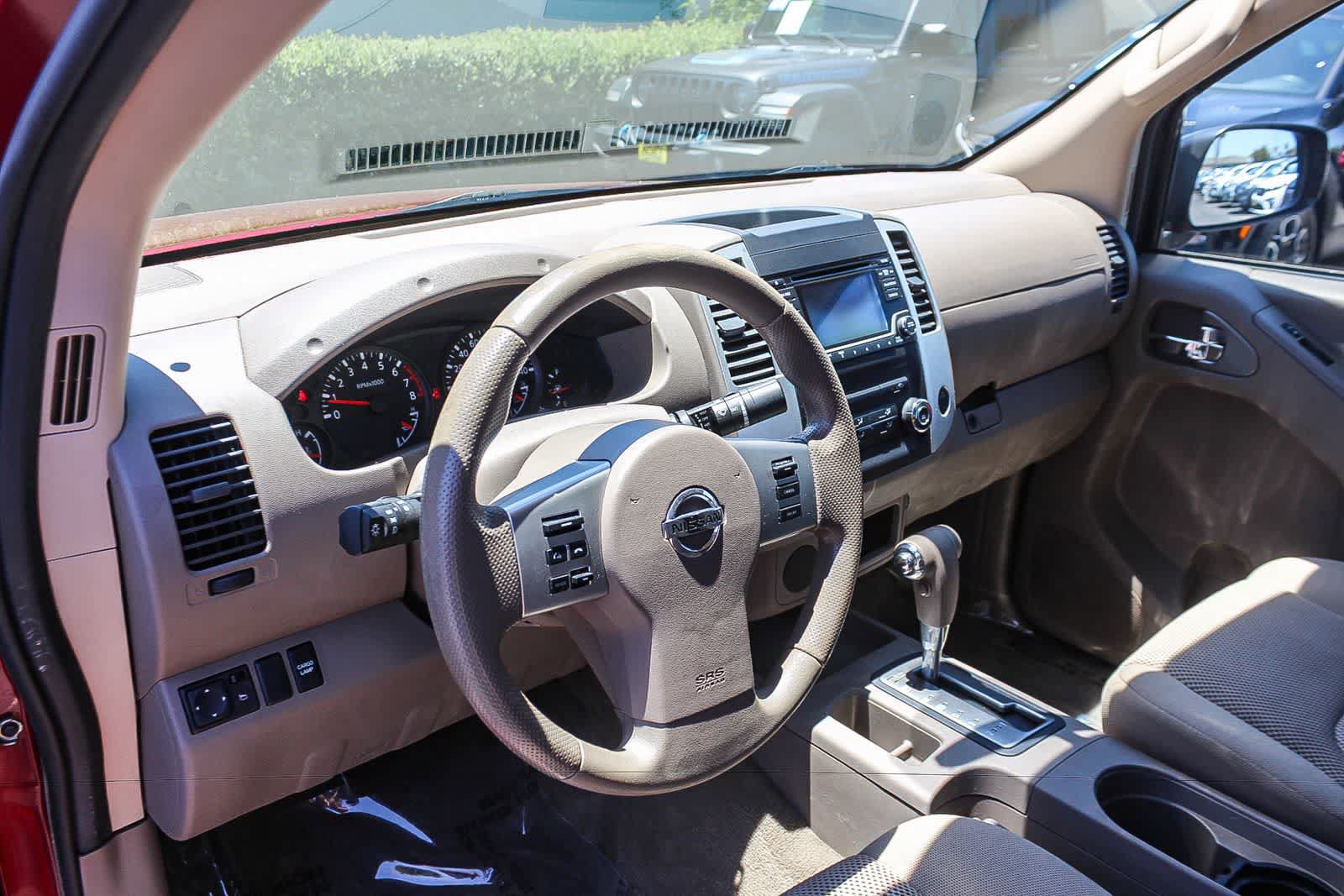 Used 2017 Nissan Frontier SV RWD image 21