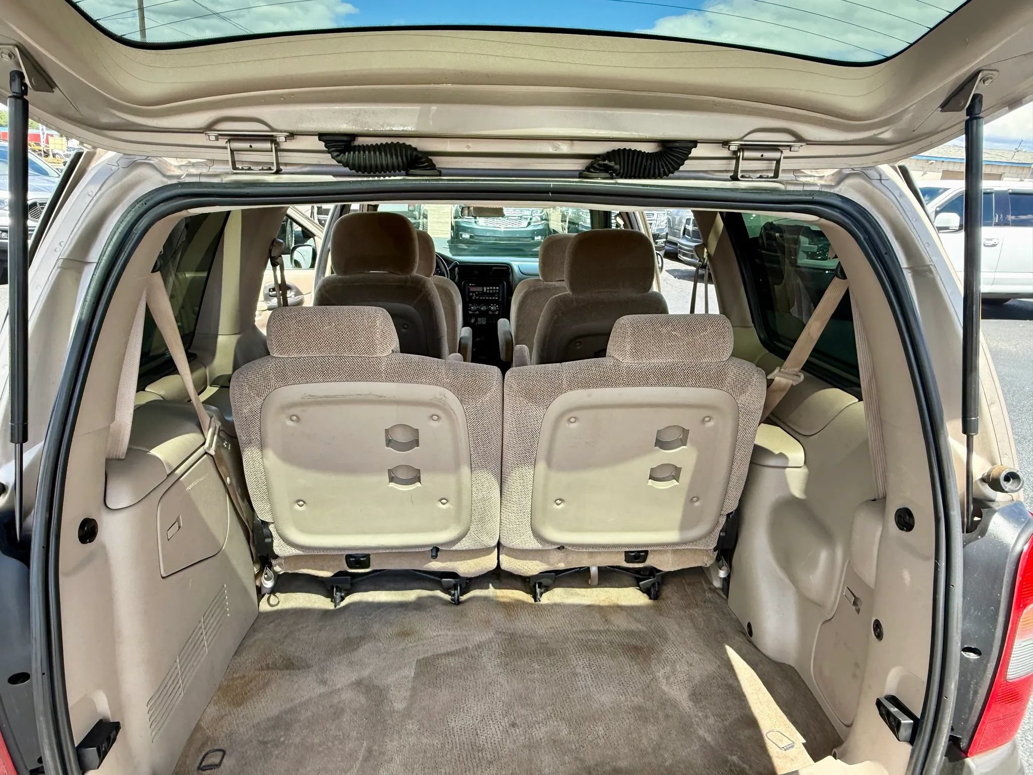 Used 2003 Pontiac Montana Extended w/ Convenience Package #1 FWD image 15