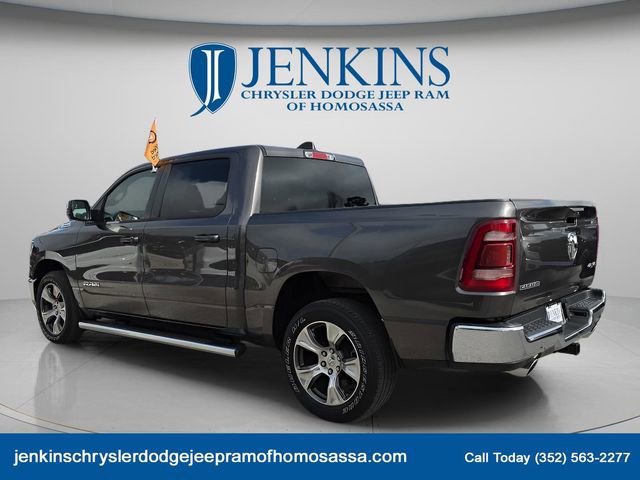 Used 2023 RAM 1500 Laramie image 7