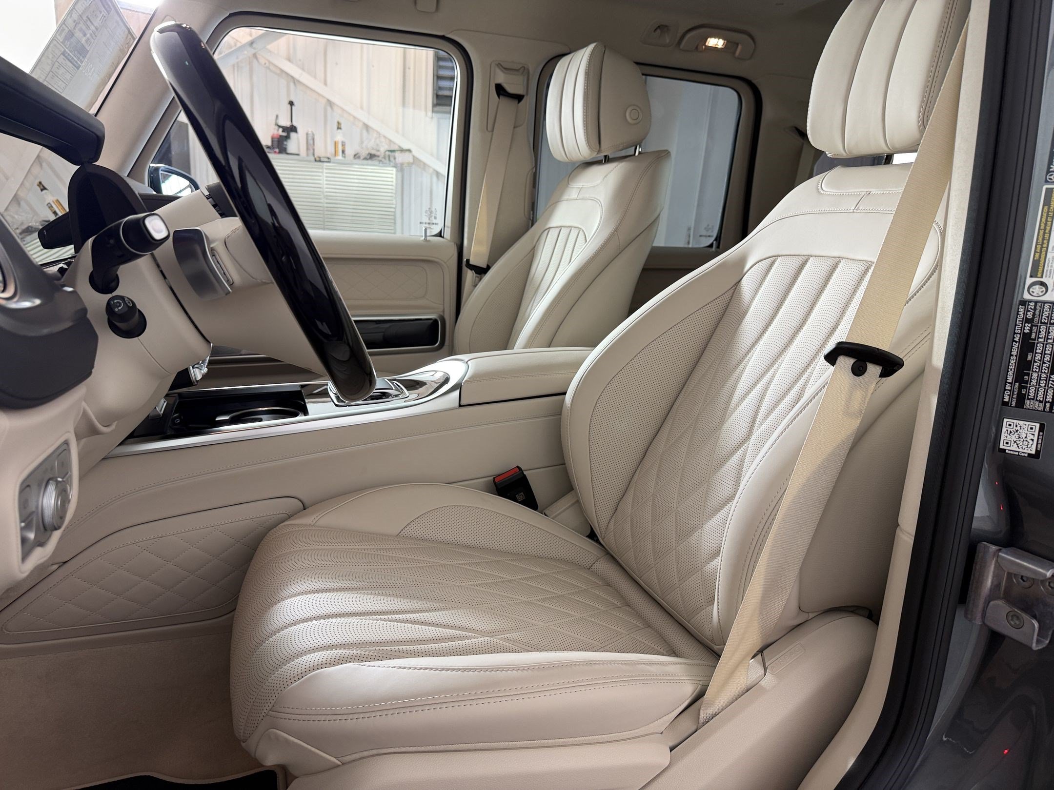 New 2027 Mercedes-Benz G 580 e image 5