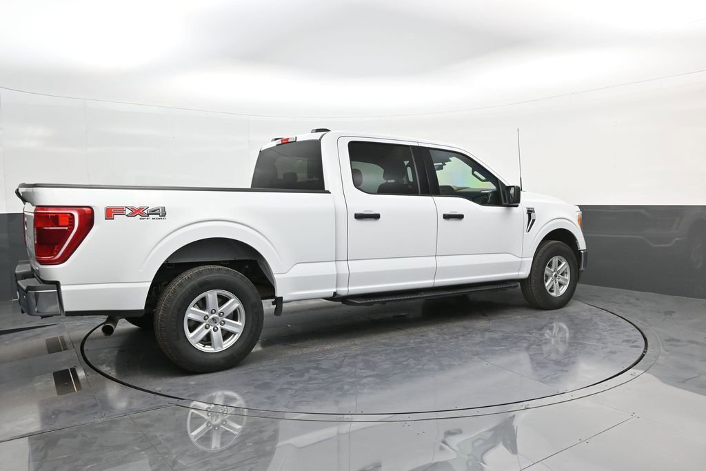 Used 2022 Ford F150 XLT w/ Equipment Group 301A Mid image 8