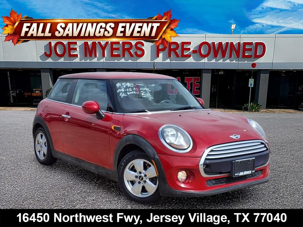 Used 2014 MINI Cooper 2-Door Hardtop FWD image 1