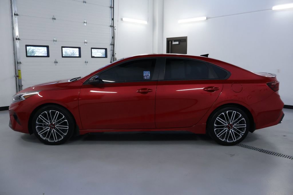 Used 2024 Kia Forte GT w/ GT2 Package image 4