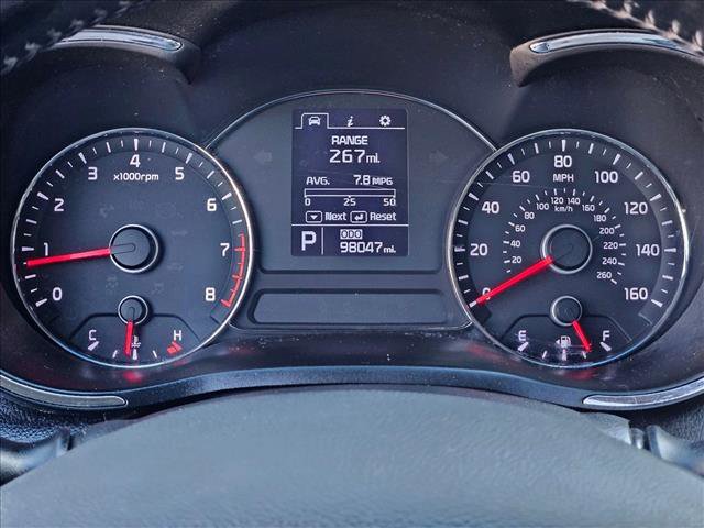 Used 2014 Kia Forte EX FWD image 10