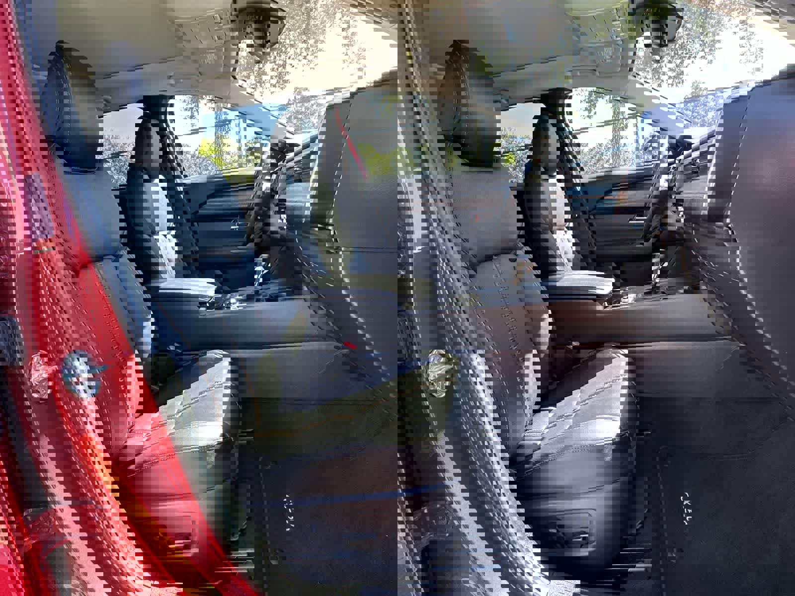 Used 2025 MAZDA CX-50 AWD 2.5 S w/ Weather Package image 14